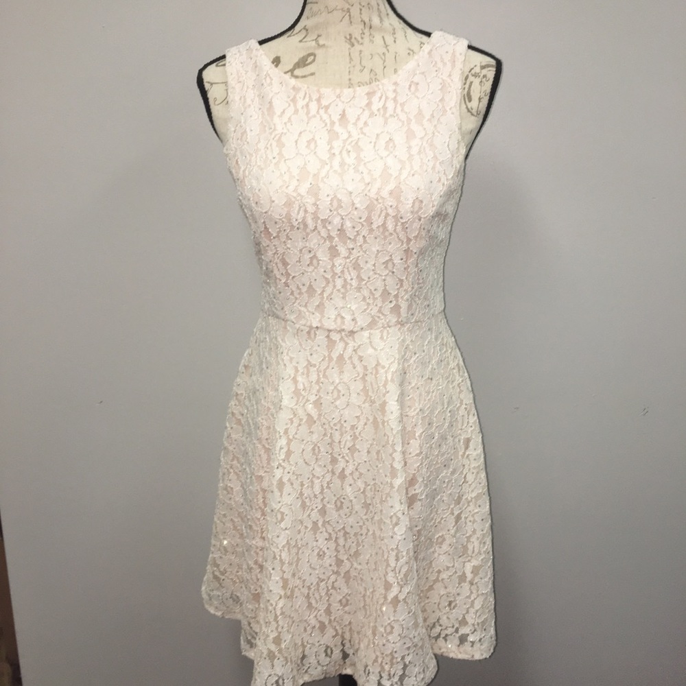 Speechless Dress